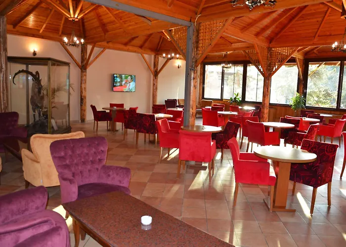 Patalya Thermal Hotel 3*