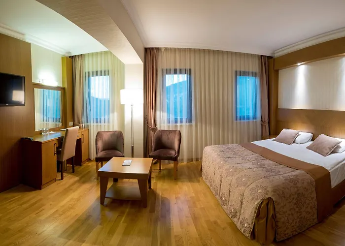 Patalya Thermal 3* Kızılcahamam