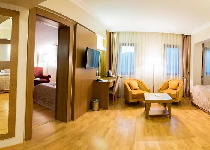 Otel Patalya Thermal Kızılcahamam