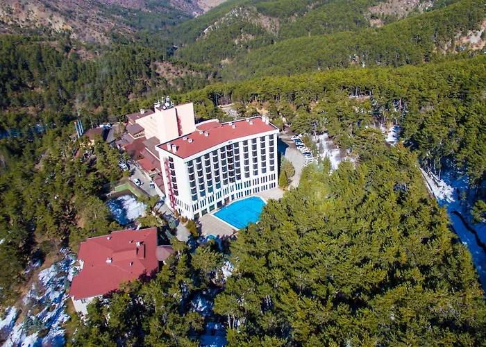 Otel Patalya Thermal