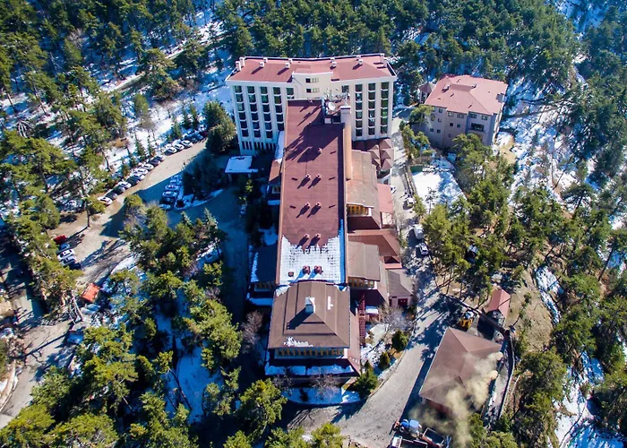 Patalya Thermal Otel