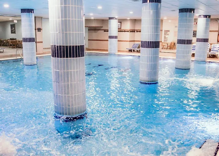 Patalya Thermal Otel Kızılcahamam