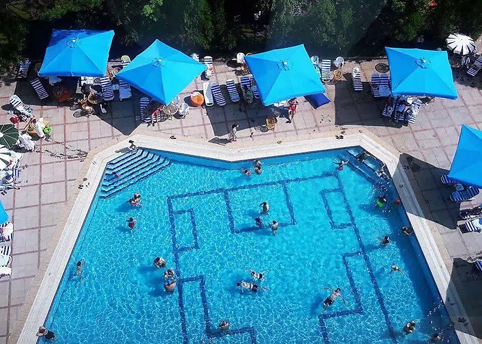 Otel Patalya Thermal Kızılcahamam