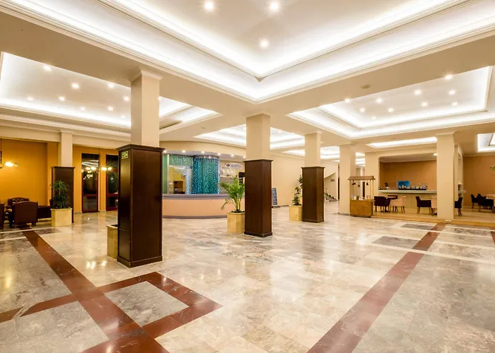Patalya Thermal Hotel