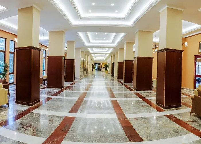 Patalya Thermal Otel