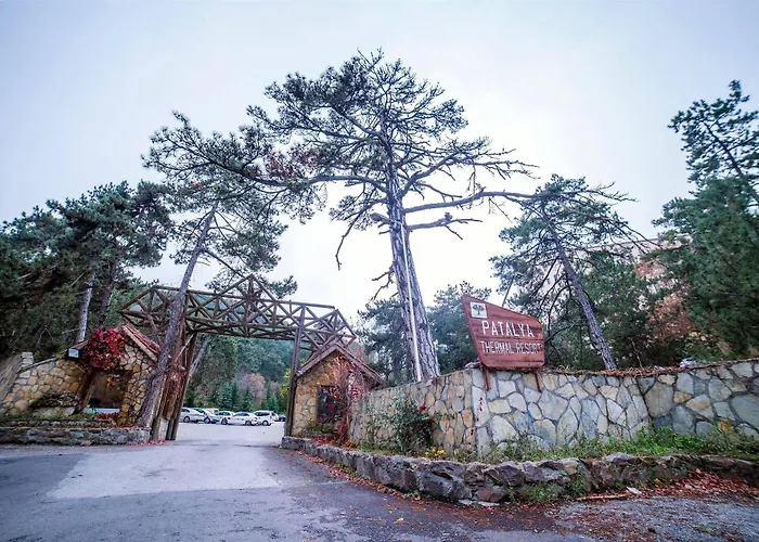 Otel Patalya Thermal Kızılcahamam