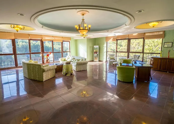 Patalya Thermal Otel